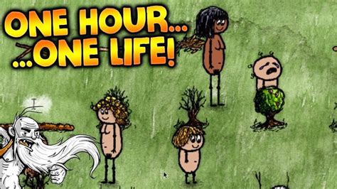 one hour life game free